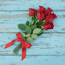 Букет Красные розы #REPLACE_PRED# Комсомольске-на-Амуре