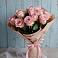 Букет цветов из: Розы в Комсомольске-на-Амуре
