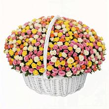 Премиум букет из: Розы #REPLACE_PRED# Комсомольске-на-Амуре