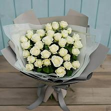 Букет Белоснежная нежность в Комсомольске-на-Амуре