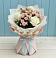 Букет цветов из: Розы в Комсомольске-на-Амуре