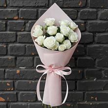 Букет цветов из:  Розы #REPLACE_PRED# Комсомольске-на-Амуре